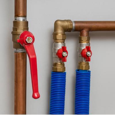 Víz Gáz és Központi fűtés